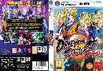 miniatura Dragon Ball Fighterz Dvd Por Juan 666 cover pc