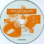 miniatura Easy Cd Creator 3 5 Deluxe Version Cd Por Gogusto cover pc