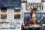 miniatura Empire Earth The Art Of Conquest Dvd Por Franki cover pc