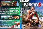 miniatura Far Cry 3 Dvd Custom V2 Por M3360 cover pc