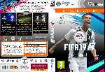 miniatura Fifa 19 Standard Edition Custom Por Humanfactor cover pc