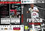 miniatura Fifa 20 Ultimate Edition Custom Por Humanfactor cover pc
