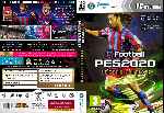 miniatura Football Pes 2020 Legend Edition Custom Por Humanfactor cover pc