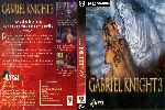 miniatura Gabriel Knight 3 Dvd Custom Por Djboro88 cover pc