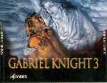 miniatura Gabriel Knight 3 Frontal Por Franki cover pc