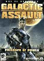 miniatura Galactic Assault Frontal Por Pcrb cover pc