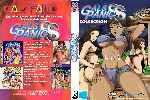 miniatura Gals Panic Collection Dvd Custom Por Francodannycejas cover pc