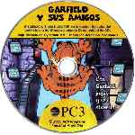 miniatura Garfield Y Sus Amigos Cd Por Seaworld cover pc