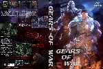 miniatura Gears Of War Dvd Custom Por Oli3112 cover pc