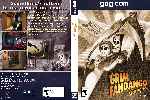 miniatura Grim Fandango Remastered Dvd Custom Por Matiwe cover pc