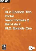 miniatura Half Life 2 Episode 2 Frontal Por Sosavar cover pc