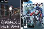 miniatura Jacked Dvd Custom Por Josefergo cover pc