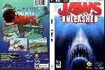 miniatura Jaws Unleashed Dvd Custom Por Zefi cover pc