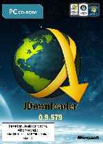 miniatura Jdownloader 0 9 579 Frontal Por Humanfactor cover pc