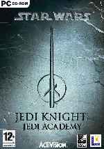 miniatura Jedi Knight Jedi Academy Frontal Por Franki cover pc