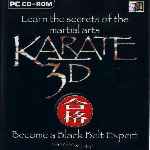 miniatura Karate 3d Frontal Por Publio cover pc