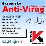 miniatura Kaspersky Anti Virus V4 V5 Frontal Por Ncardiz cover pc