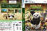 miniatura Kung Fu Panda Showdown Of Legendary Legends Dvd Custom Por Shamo cover pc