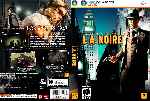 miniatura L A Noire Dvd Custom V2 Por Olivero Walter cover pc
