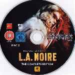 miniatura L A Noire The Complete Edition Cd2 Por Iacobus cover pc