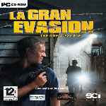 miniatura La Gran Evasion The Great Escape Frontal Por Mongot cover pc