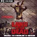 miniatura Land Of The Dead Frontal Por Jimmyquerke cover pc