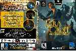 miniatura Lara Croft And The Guardian Of Light Dvd Custom V2 Por Humanfactor cover pc