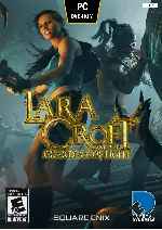 miniatura Lara Croft And The Guardian Of Light Frontal Por Humanfactor cover pc