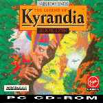 miniatura Legend Of Kyrandia Book 01 Frontal Por Nograde cover pc