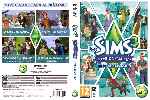 miniatura Los Sims 3 Menuda Familia Dvd Custom Por Matsee cover pc