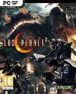 miniatura Lost Planet 2 Frontal V2 Por Never Too Later cover pc