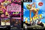 miniatura Lula 3d Dvd Custom Por Alex Vargasm cover pc