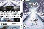 miniatura Metro Exodus Dvd Por Shamo cover pc