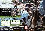 miniatura Monster Hunter World Deluxe Edition Custom Por Humanfactor cover pc