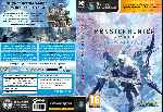 miniatura Monster Hunter World Iceborne Digital Deluxe Custom Por Humanfactor cover pc