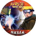 miniatura Naruto Battle Arena 2 Cd Custom Por Hacke cover pc