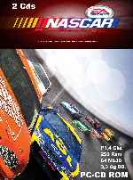 miniatura Nascar Sim Racing Frontal Por Klauss cover pc