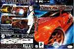 miniatura Need For Speed Underground Dvd Por Vicent Taz cover pc