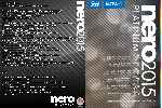 miniatura Nero 2015 Dvd Custom Por Plasmabyte cover pc