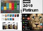 miniatura Nero Platinum 2019 Por Condormet cover pc