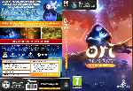 miniatura Ori And The Blind Forest Custom Por Humanfactor cover pc