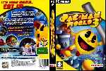 miniatura Pacman World 3 Dvd Custom Por Zefi cover pc