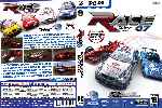 miniatura Race 07 Official Wtcc Game Dvd Custom Por Fernilla cover pc