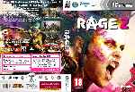 miniatura Rage 2 Custom Por Humanfactor cover pc