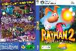miniatura Rayman 2 The Great Escape Dvd Custom Por Lobito130 cover pc