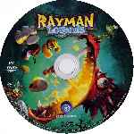 miniatura Rayman Legends Cd Por Andresrademaker cover pc