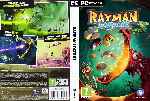 miniatura Rayman Legends Dvd Por Andresrademaker cover pc