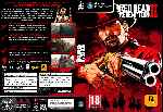 miniatura Read Dead Redemption Ii Custom Por Humanfactor cover pc
