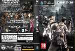 miniatura Resident Evil 4 Edicion Hd Definitiva Custom Por Humanfactor cover pc