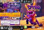 miniatura Spyro Reignited Trilogy Custom Por Humanfactor cover pc